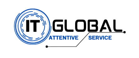 โลโก้ บริษัท IT Global